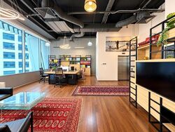 Robinson Square (D1), Office #618082611